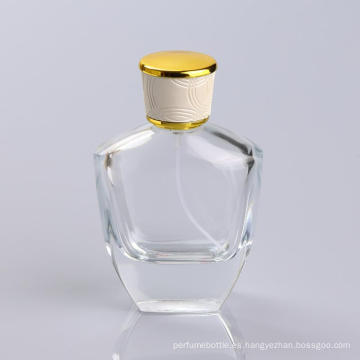 Trade Assured Supplier 100ml Glass Perfume Bottle Design